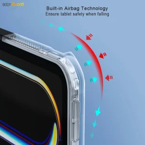 کاور بادیگارد مدل Beatle مناسب برای تبلت اپل iPad Air 13 2024