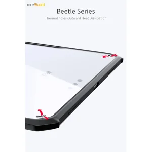 کاور بادیگارد مدل Beatle مناسب برای تبلت اپل iPad Air 13 2024