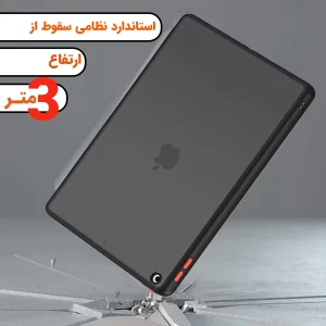 کاور لوکسار مدل matte مناسب برای تبلت اپل iPad 2019 / 2020 / 2021 inch 10.2