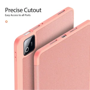 کیف کلاسوری دوکس دوکیس مدل DOMO486 مناسب برای تبلت شیائومی PAD7/PAD7PRO/PAD8