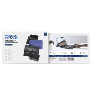 کیف کلاسوری دوکس دوکیس مدل DOMO486 مناسب برای تبلت شیائومی PAD7/PAD7PRO/PAD8
