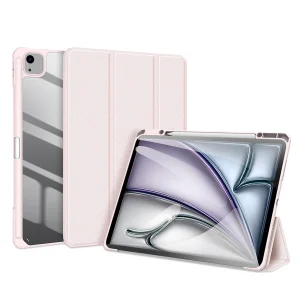 کیف کلاسوری دوکس دوکیس مدل TOBY مناسب برای تبلت اپل iPad Air 13 (2024) / iPad Pro 12.9 (2022 / 2021 / 2020)