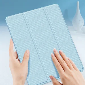 کیف کلاسوری دوکس دوکیس مدل TOBY مناسب برای تبلت اپل iPad Air 13 (2024) / iPad Pro 12.9 (2022 / 2021 / 2020)