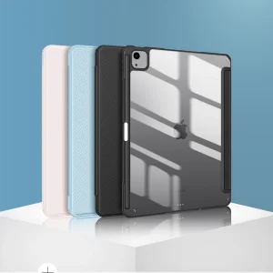 کیف کلاسوری دوکس دوکیس مدل TOBY مناسب برای تبلت اپل iPad Air 13 (2024) / iPad Pro 12.9 (2022 / 2021 / 2020)