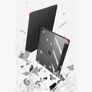 کیف کلاسوری دوکس دوکیس مدل TOBY مناسب برای تبلت اپل iPad Air 13 (2024) / iPad Pro 12.9 (2022 / 2021 / 2020)