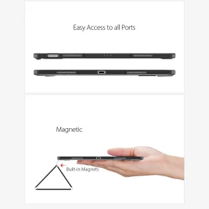 کیف کلاسوری دوکس دوکیس مدل TOBY مناسب برای تبلت اپل iPad Air 13 (2024) / iPad Pro 12.9 (2022 / 2021 / 2020)