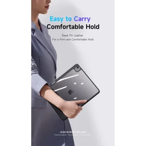 کیف کلاسوری بادیگارد مدل Magi مناسب برای تبلت اپل iPad Air 13 inch M2 2024 / M3 2025 / M4 2026