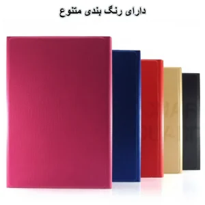 کیف کلاسوری قاب گارد لطفی مدل TBBO مناسب برای تبلت شیائومی Redmi Pad SE 8.7
