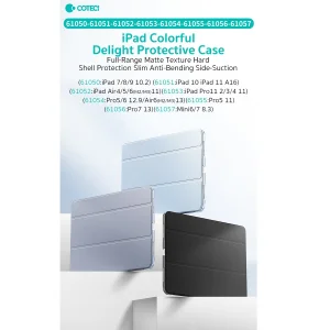 کیف کلاسوری کوتتسی مدل 61056 مناسب برای تبلت اپل iPad Pro 13inch (M4)