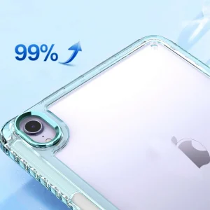 کاور سامورایی مدل Creator مناسب برای تبلت اپل iPad Mini 6 2021 / آیپد مینی 6