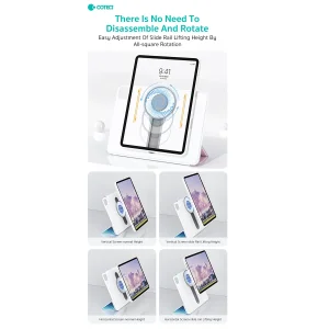 کیف کلاسوری کوتتسی مدل IP-002 مناسب برای تبلت اپل 11 اینچ ipad10 / ipad11 A(16)