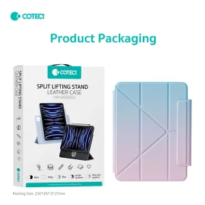 کیف کلاسوری کوتتسی مدل IP-002 مناسب برای تبلت اپل 11 اینچ ipad10 / ipad11 A(16)