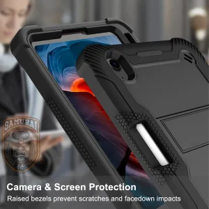 کاور سامورایی مدل Megatron مناسب برای تبلت اپل iPad Mini 7 (2024) / iPad Mini 6 (2021)