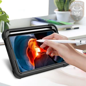 کاور سامورایی مدل Megatron مناسب برای تبلت اپل iPad Mini 7 (2024) / iPad Mini 6 (2021)