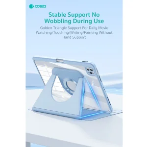 کیف کلاسوری کوتتسی مدل IP-099 مناسب برای تبلت اپل 11 اینچ Ipad Air 4/5/6 و Ipad pro 2/3/4