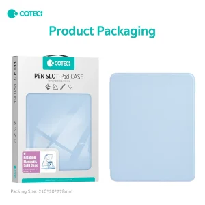 کیف کلاسوری کوتتسی مدل IP-099 مناسب برای تبلت اپل 11 اینچ Ipad Air 4/5/6 و Ipad pro 2/3/4