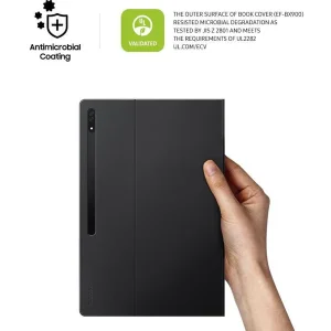 کیف کلاسوری سامسونگ مدل Book Cover ‎EF-BX900 مناسب برای تبلت سامسونگ Galaxy Tab S8 Ultra/ S8 Ultra 5G