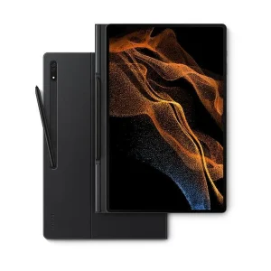 کیف کلاسوری سامسونگ مدل Book Cover ‎EF-BX900 مناسب برای تبلت سامسونگ Galaxy Tab S8 Ultra/ S8 Ultra 5G