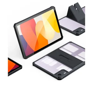کاور بادیگارد مدل Kickstand مناسب برای تبلت شیائومی Redmi Pad SE 11 inch