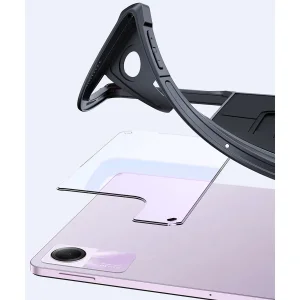 کاور بادیگارد مدل Kickstand مناسب برای تبلت شیائومی Redmi Pad SE 11 inch