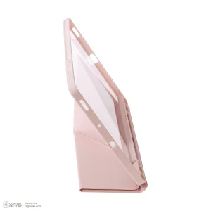 کیف کلاسوری دوکس دوکیس مدل magi مناسب برای تبلت سامسونگ Galaxy Tab S6 Lite 2024-10.4 Inch، Samsung Galaxy Tab S6 Lite 2022-10.4 Inch، Galaxy Tab S6 Lite 2020-10.4 Inch