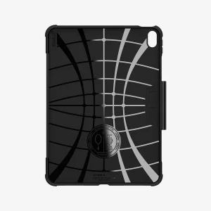کیف کلاسوری اسپیگن مدل Rugged Armor Pro مناسب برای تبلت iPad Air 11 inch 7th M3 (2025) / iPad Air 11 inch 6th M2 (2024) / iPad Air 10.9 inch 5th (2022) / iPad Air 10.9 inch 4th Generation