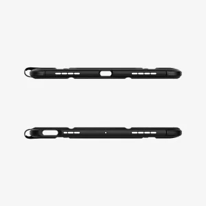 کیف کلاسوری اسپیگن مدل Rugged Armor Pro مناسب برای تبلت iPad Air 11 inch 7th M3 (2025) / iPad Air 11 inch 6th M2 (2024) / iPad Air 10.9 inch 5th (2022) / iPad Air 10.9 inch 4th Generation