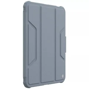 کیف کلاسوری نیلکین مدل Camshield Bumper Leather مناسب برای تبلت اپل  (iPad A16/ iPad 11 (2025) / iPad 10/ iPad 10.9 (2022