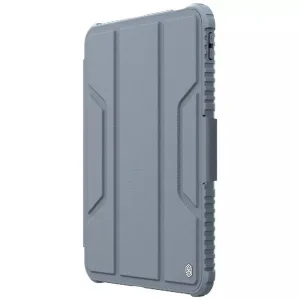 کیف کلاسوری نیلکین مدل Camshield Bumper Leather مناسب برای تبلت اپل  (iPad A16/ iPad 11 (2025) / iPad 10/ iPad 10.9 (2022