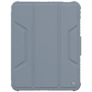 کیف کلاسوری نیلکین مدل Camshield Bumper Leather مناسب برای تبلت اپل  (iPad A16/ iPad 11 (2025) / iPad 10/ iPad 10.9 (2022