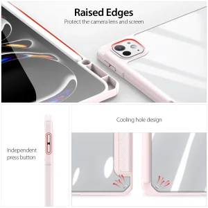 کیف کلاسوری دوکس دوکیس مدل Toby Flap مناسب برای تبلت اپل iPad Pro 13 (2024)