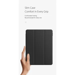 کیف کلاسوری دوکس دوکیس مدل Toby Flap مناسب برای تبلت اپل iPad Pro 13 (2024)