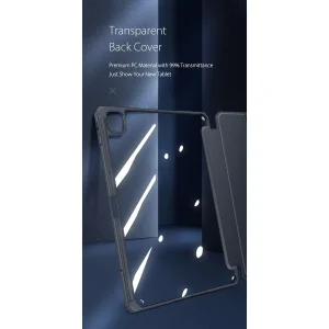 کیف کلاسوری دوکس دوکیس مدل Toby Flap مناسب برای تبلت اپل iPad Pro 13 (2024)