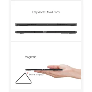 کیف کلاسوری دوکس دوکیس مدل Toby Flap مناسب برای تبلت اپل iPad Pro 13 (2024)