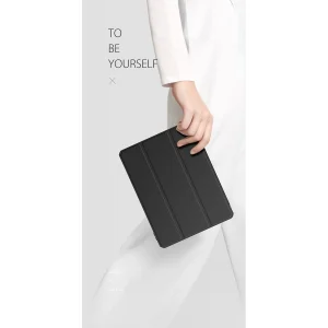 کیف کلاسوری دوکس دوکیس مدل Toby Flap مناسب برای تبلت اپل iPad Pro 13 (2024)