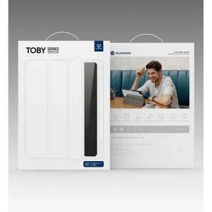 کیف کلاسوری دوکس دوکیس مدل Toby Flap مناسب برای تبلت اپل iPad Pro 13 (2024)