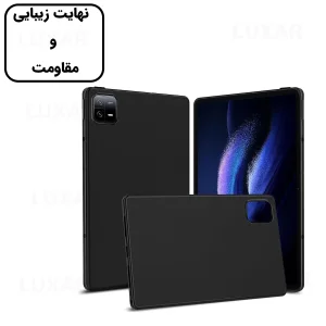 کاور لوکسار مدل Blackern مناسب برای تبلت شیائومی Redmi Pad 6 / Redmi Pad 6 Pro 11 inch
