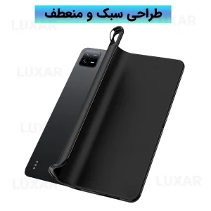 کاور لوکسار مدل Blackern مناسب برای تبلت شیائومی Redmi Pad 6 / Redmi Pad 6 Pro 11 inch