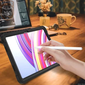 کاور سامورایی مدل Megatron مناسب برای تبلت شیائومی Redmi Pad Pro 12.1 inch / Poco Pad 12.1 inch