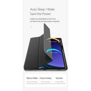 کیف کلاسوری بادیگارد مدل Toby مناسب برای تبلت سامسونگ Galaxy Tab S10 Plus