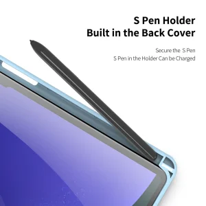 کیف کلاسوری بادیگارد مدل Toby مناسب برای تبلت سامسونگ Galaxy Tab S10 Plus