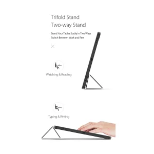کیف کلاسوری بادیگارد مدل Toby مناسب برای تبلت سامسونگ Galaxy Tab S10 Plus