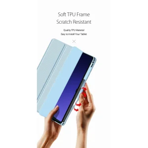 کیف کلاسوری بادیگارد مدل Toby مناسب برای تبلت سامسونگ Galaxy Tab S10 Plus