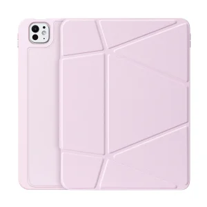 کیف کلاسوری دوکس دوکیس مدل vers مناسب برای تبلت اپل Apple iPad Air 2024-11 Inch، Apple iPad Pro 2022-11 Inch، Apple iPad Pro 2021-11 Inch، Apple iPad Air 2022 5th Generation-10.9 inch