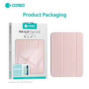 کیف کلاسوری کوتتسی مدل IP-071 مناسب برای تبلت اپل 11 اینچ Ipad Pro11 2024