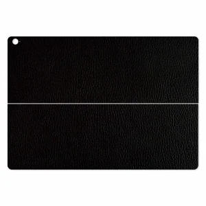 برچسب پوششی ماهوت مدل Black-Leather مناسب برای تبلت ایسوس Transformer 3 Pro 2016