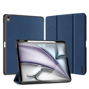 کیف کلاسوری دوکس دوکیس مدل DOMO مناسب برای تبلت اپل iPad Air 2024/2025/2026-11 Inch/ iPad Air 2020/2022-10.9 Inch10.9 Inch