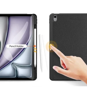 کیف کلاسوری دوکس دوکیس مدل DOMO مناسب برای تبلت اپل iPad Air 2024/2025/2026-11 Inch/ iPad Air 2020/2022-10.9 Inch10.9 Inch