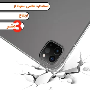 کاور لوکسار مدل Unicom مناسب برای تبلت اینچ 11 iPad pro 2022 / 2021
