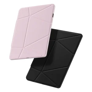کیف کلاسوری بادیگارد مدل Vers مناسب برای تبلت سامسونگ Galaxy Tab S9 FE Plus / S10 Plus / S9 Plus 12.4 inch